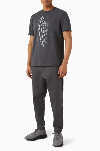 GRX Zone T-shirt in Cotton Jersey