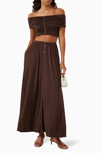 Maxi Skirt