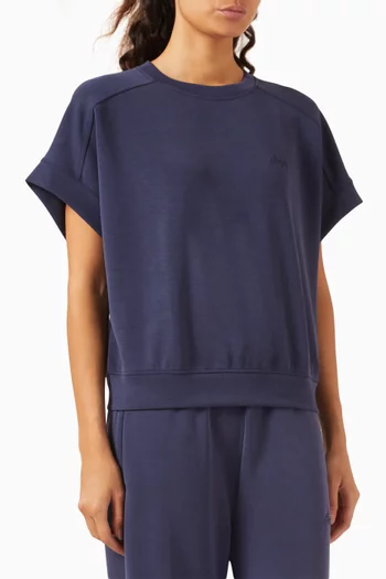 Enari T-shirt in Modal-blend