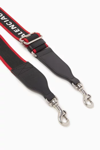 Logo Webbing Camera Strap