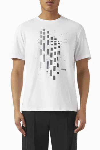 GRX Zone T-shirt in Cotton Jersey