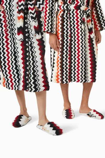 Best Soft Slipper in Cotton-terry