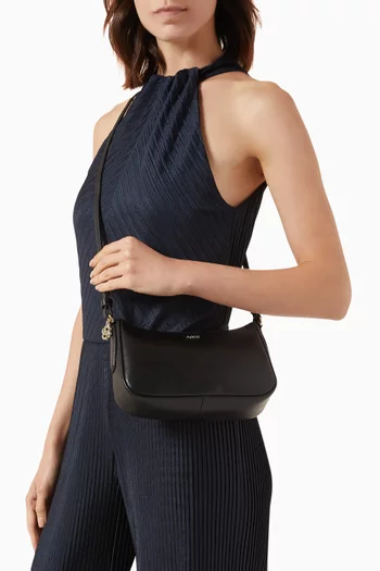 حقيبة كروس نوما ميني جلد