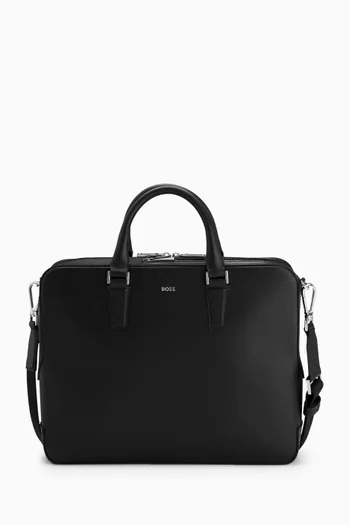 Document Case in Leather