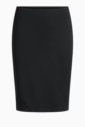 Smooth Lounge Skirt