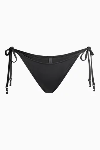 Dipped Tie Bikini Briefs