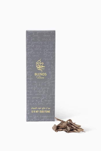 بخور يو آر ماي عود فيوم، 30 غرام