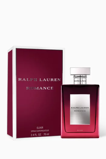 Romance Elixir Eau de Parfum, 70ml