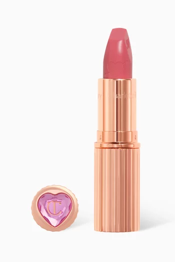 Kiss Talk Pillow Talk Love Effect Lipstick, 3.5g