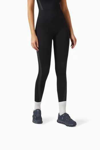 Cloud 6 Low-top Sneakers in Knit