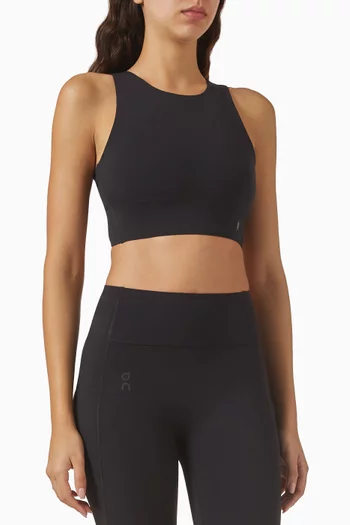 Core 2-in-1 Crop Bralette