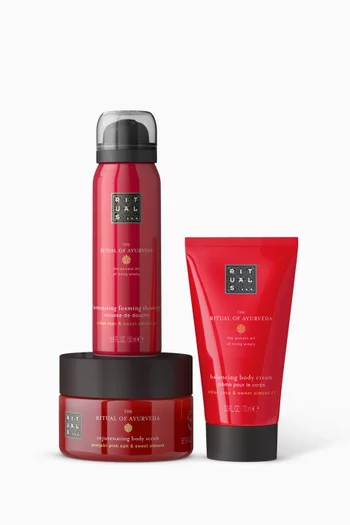 Ayurveda Starter Set