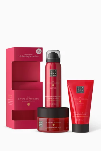 Ayurveda Starter Set