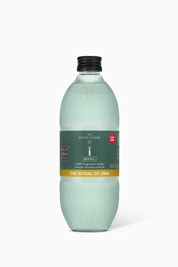 The Ritual of Jing Refill Fragrance Sticks, 500ml