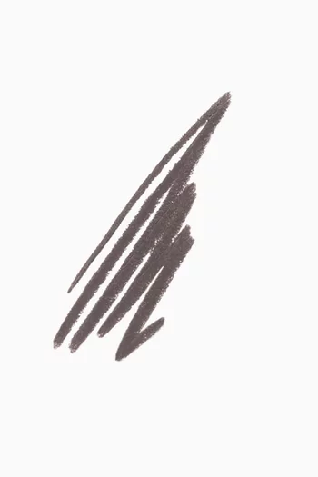 قلم حواجب ريستايلر درجة 04 دارك براون، 0.9 غرام