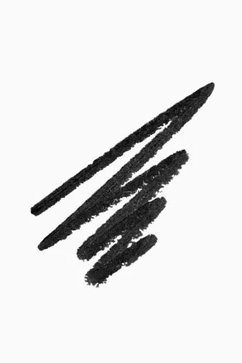 كحل سليك جلايدر سليك درجة 01 توتال بلاك