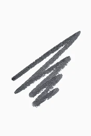 06 Metallic Steel Sleek Kohl Glider