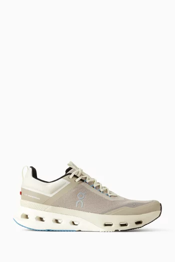 Cloudnova X Sneakers in Spacer Mesh