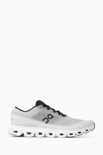 Cloud 6 Push Sneakers in Mesh
