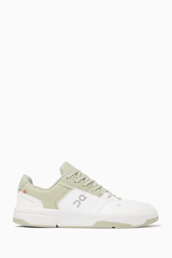 The ROGER Clubhouse Sneakers in Faux Leather