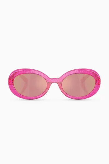 Oval Sunglasses