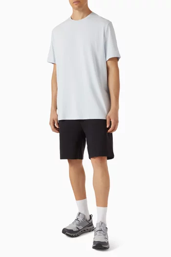 تي شيرت فوكاس-تي مزيج قطن