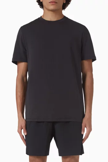 Focus-T T-shirt in Cotton