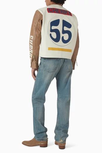 جاكيت فانسن موتو جلد 