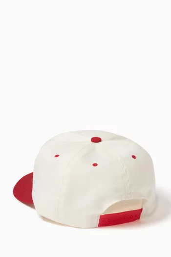 State Champs Cap in Cotton