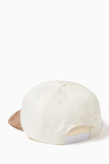 Speed Series Cap in Chino Twill