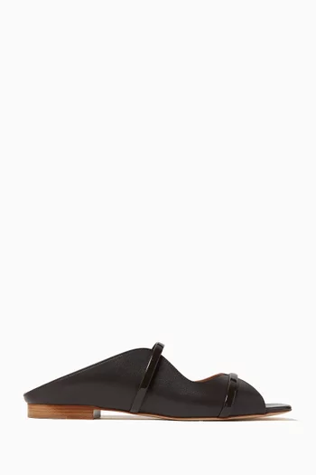Norah 10 Slip-on Flats in Nappa