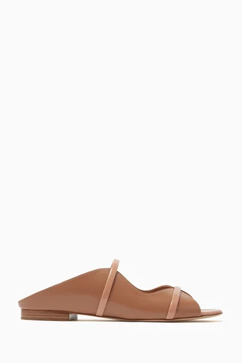 Norah Sandals in Nappa Leather