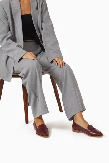 Barry 10 Loafers in Leather