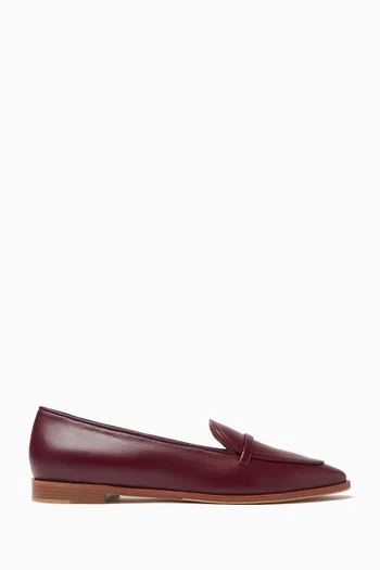 Barry 10 Loafers in Leather