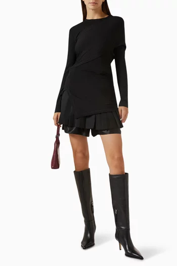 Protection Top in Lyocell-jersey