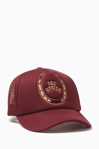 Cheval Trucker Hat