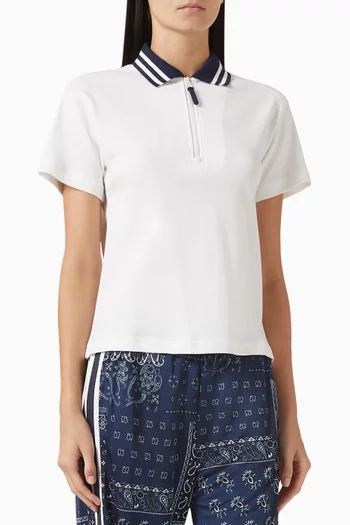 Renshaw Luma Polo Shirt
