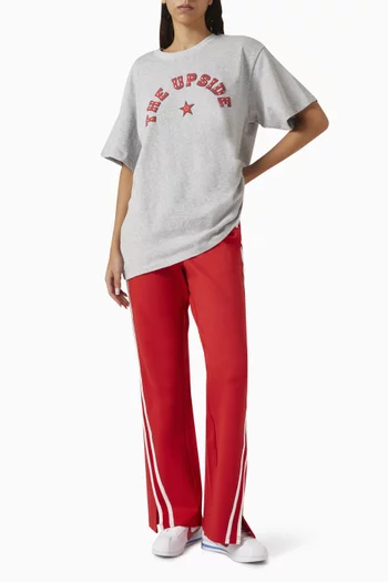 Ranchero Sammi T-shirt in Organic-cotton