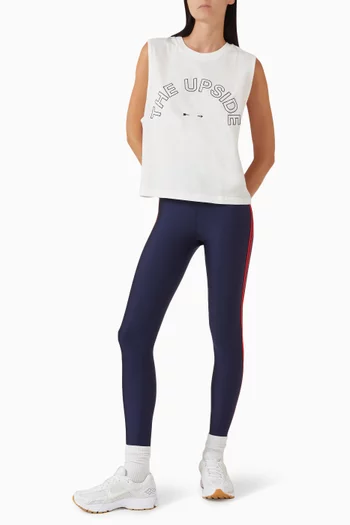 Dawson Logo Tank Top