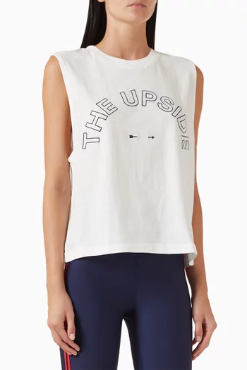 Dawson Logo Tank Top