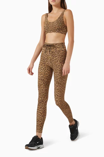 Panthera 25" Midi Pants