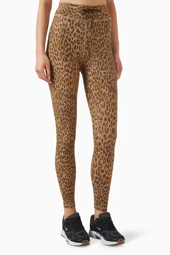 Panthera 25" Midi Pants