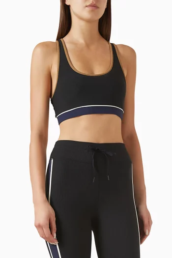 Revolver Jade Racerback Bra
