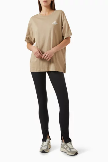 Palomino Sammi T-shirt in Organic Cotton