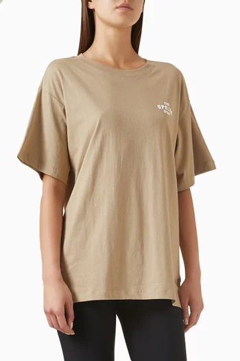 Palomino Sammi T-shirt in Organic Cotton