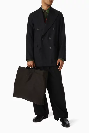 جاكيت شارب دي بي مزيج فيسكوز