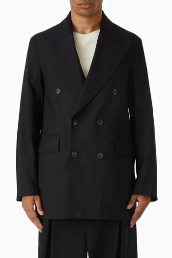 جاكيت شارب دي بي مزيج فيسكوز