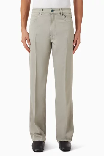 Carlson Cut Pants