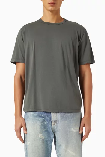 New Box T-shirt in Jersey