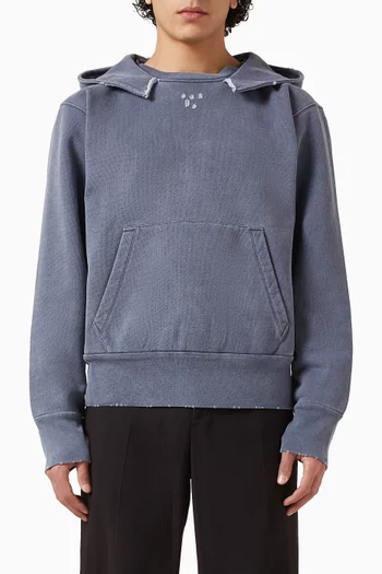 Relic Hoodie in Organic-cotton